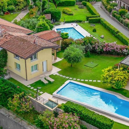 Вилла Piscina Panoramica - La Casa Volante Сойано-дель-Лаго Экстерьер фото