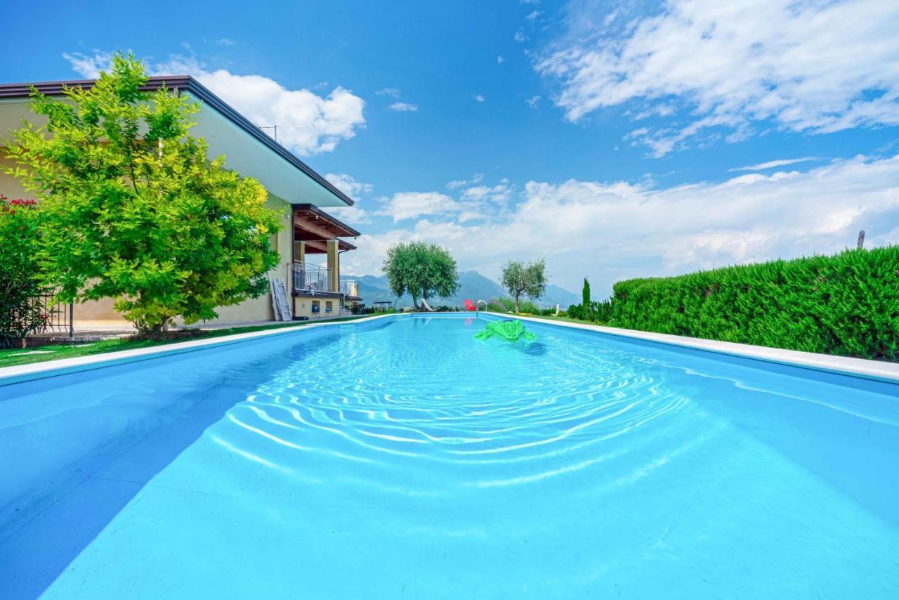 Вилла Piscina Panoramica - La Casa Volante Сойано-дель-Лаго Экстерьер фото